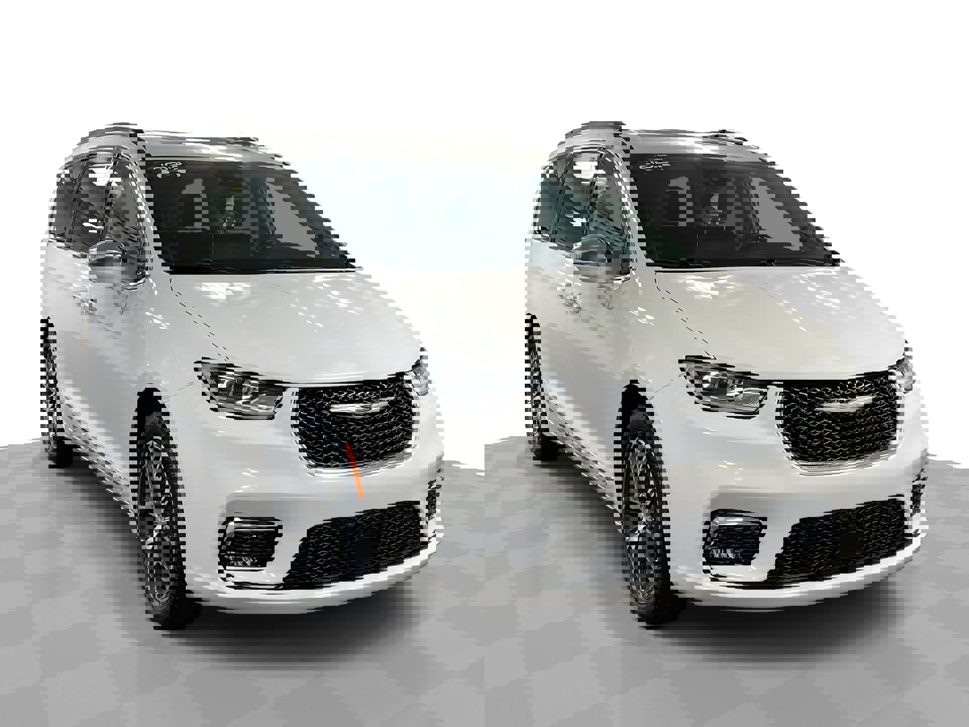 Used 2022 Chrysler Pacifica Limited image 37