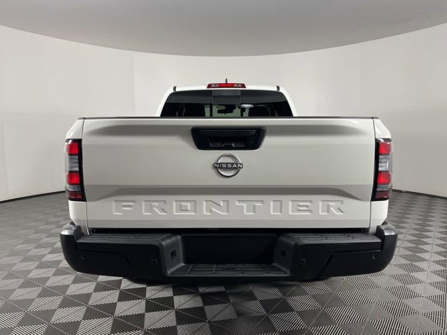 New 2026 Nissan Frontier S image 8