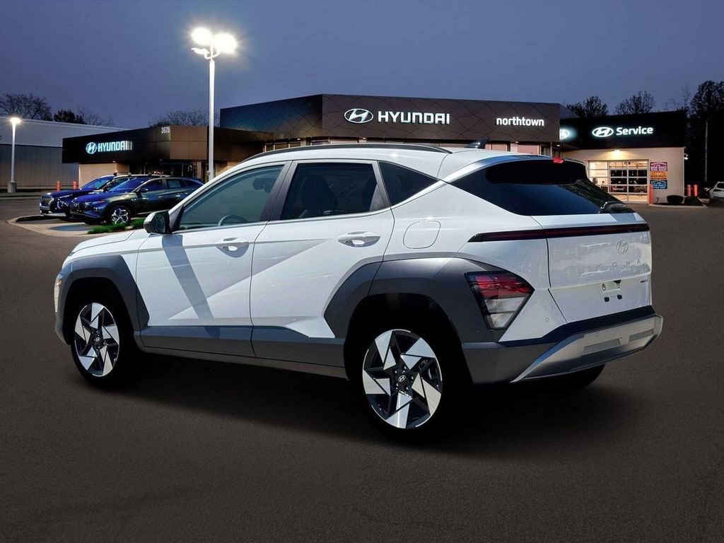 New 2026 Hyundai Kona Limited AWD/4WD image 4