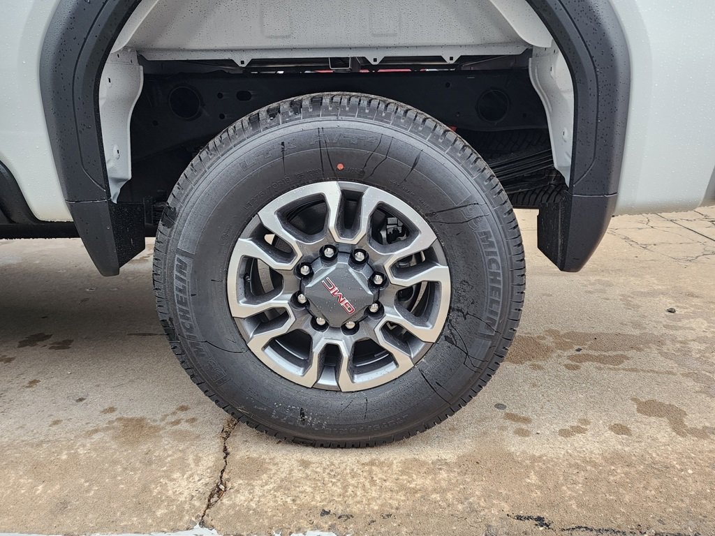 New 2026 GMC Sierra 2500 SLE image 53