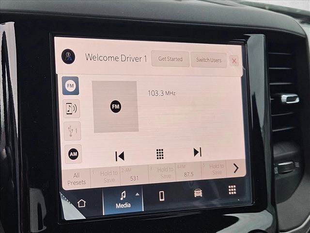 New 2026 RAM 1500 Tradesman RWD image 12