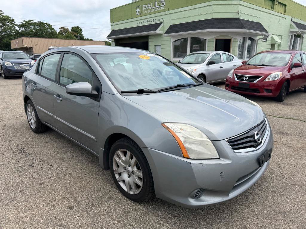 Used 2012 Nissan Sentra 2.0 S FWD image 4