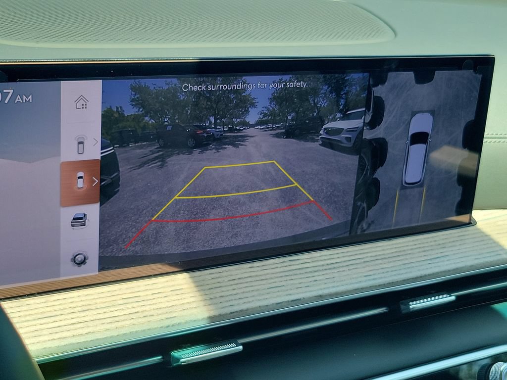 New 2026 Genesis GV80 2.5T Advanced AWD/4WD image 9