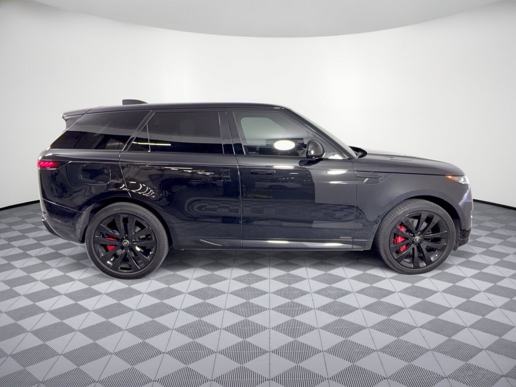 Used 2025 Land Rover Range Rover Sport Autobiography AWD/4WD image 8