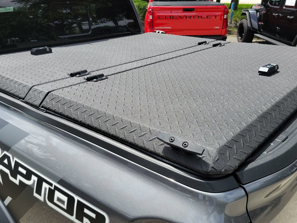 Certified 2025 Ford Ranger Raptor AWD/4WD image 7