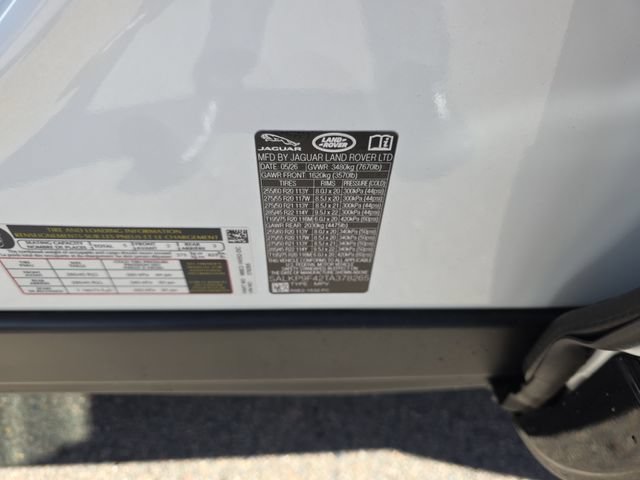 New 2026 Land Rover Range Rover SE AWD/4WD image 24