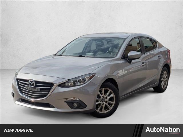 Used 2016 MAZDA MAZDA3 i Touring