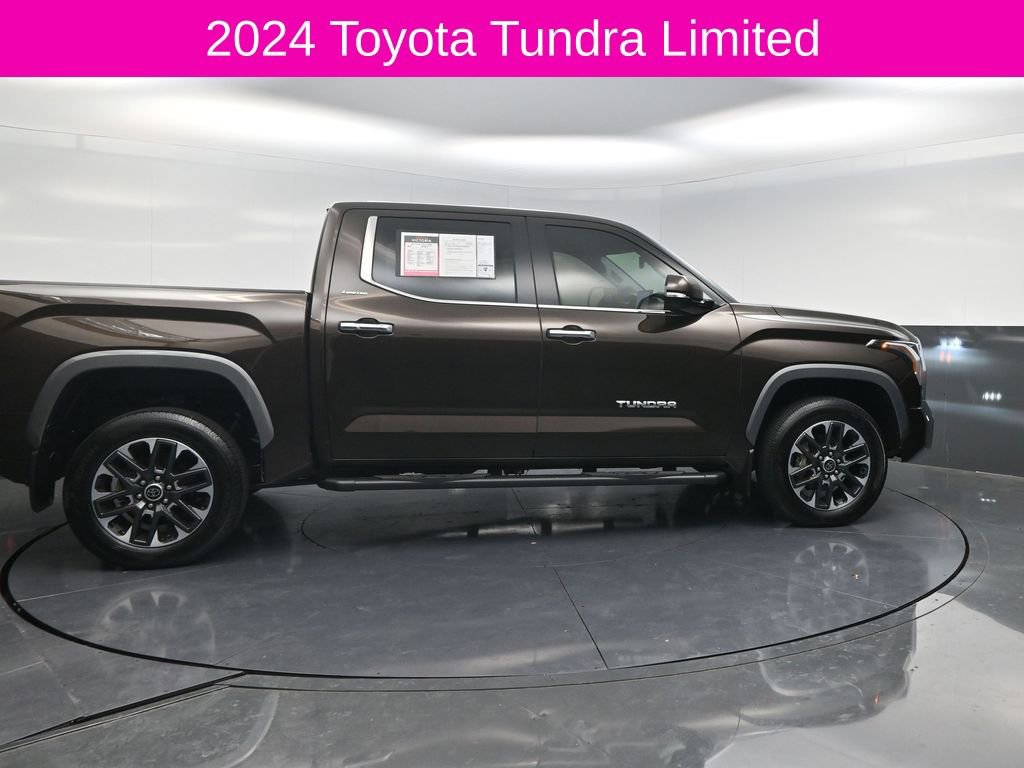 Used 2024 Toyota Tundra Limited image 4