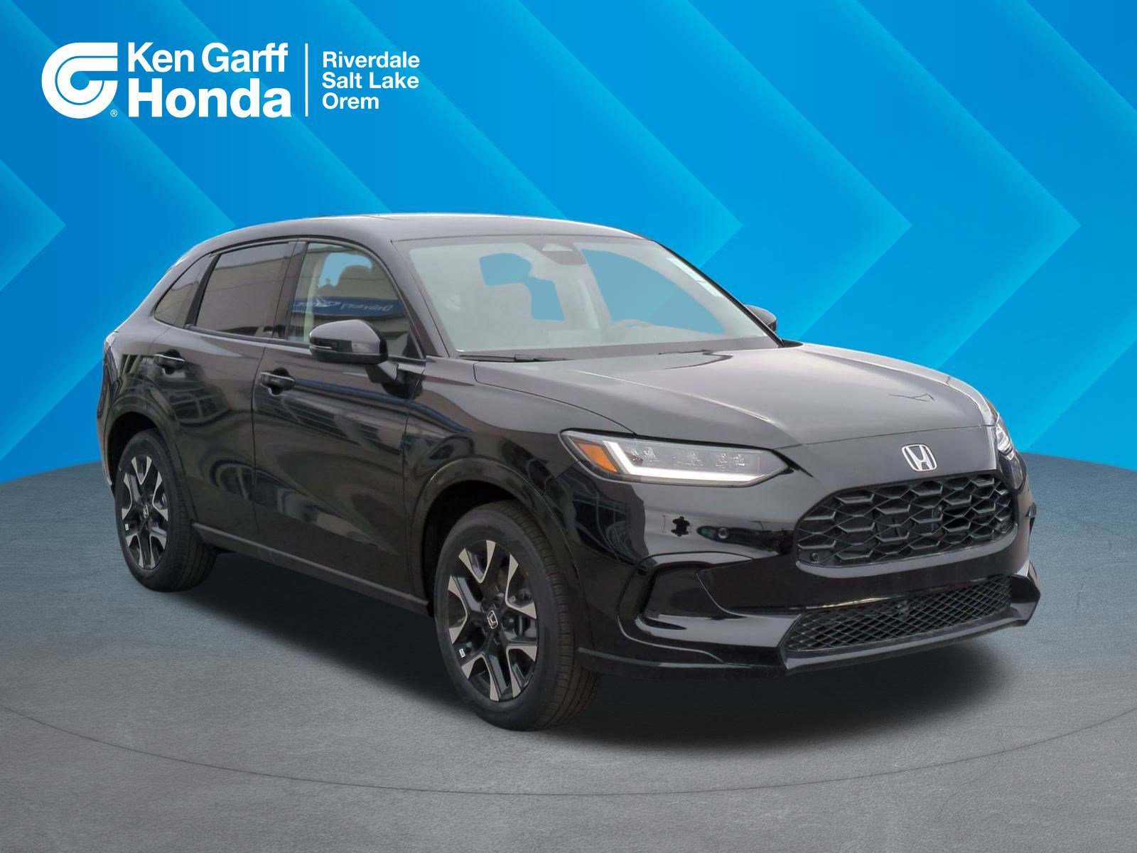 New 2026 Honda HR-V EX-L