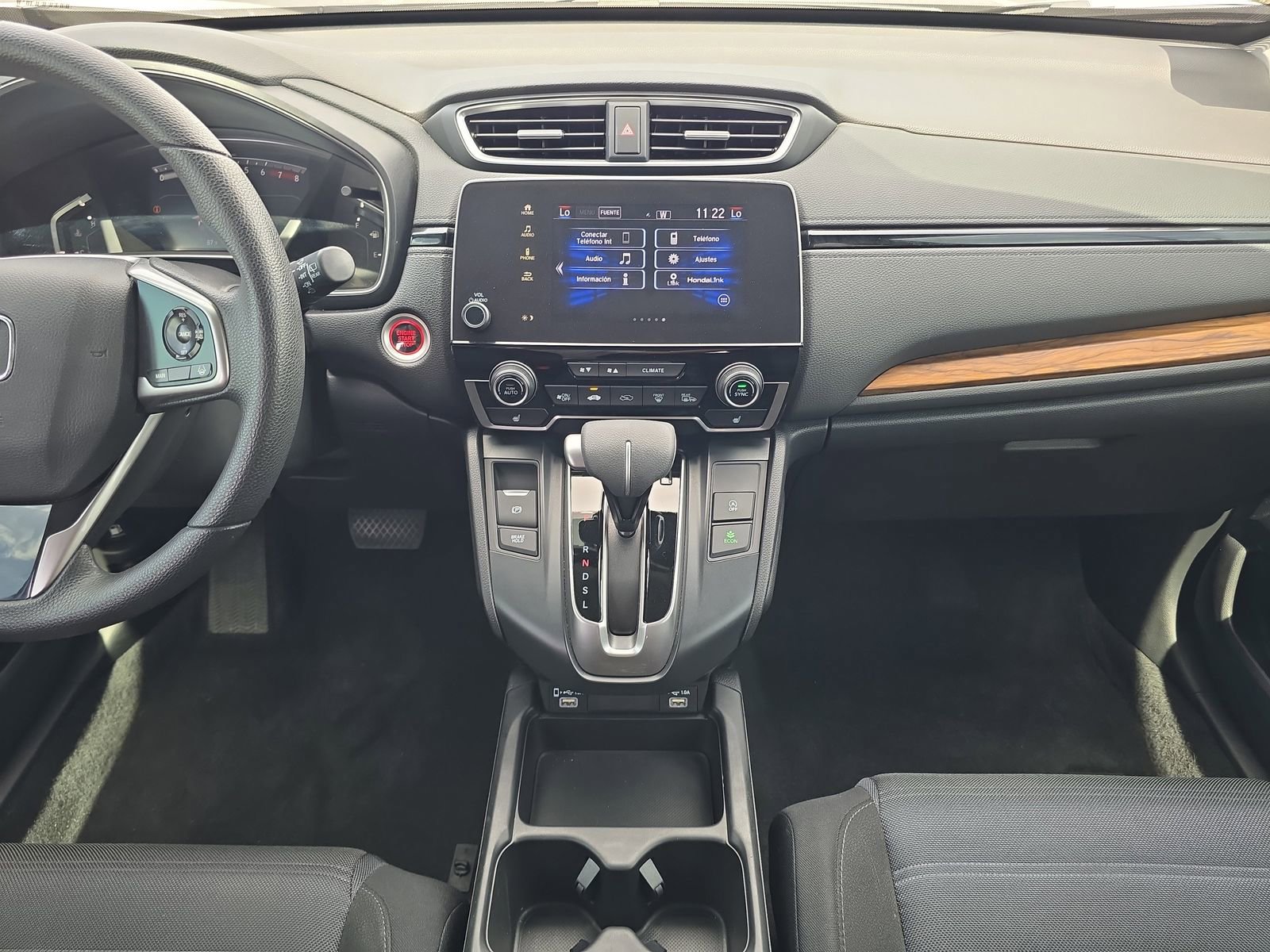 Certified 2020 Honda CR-V EX image 11