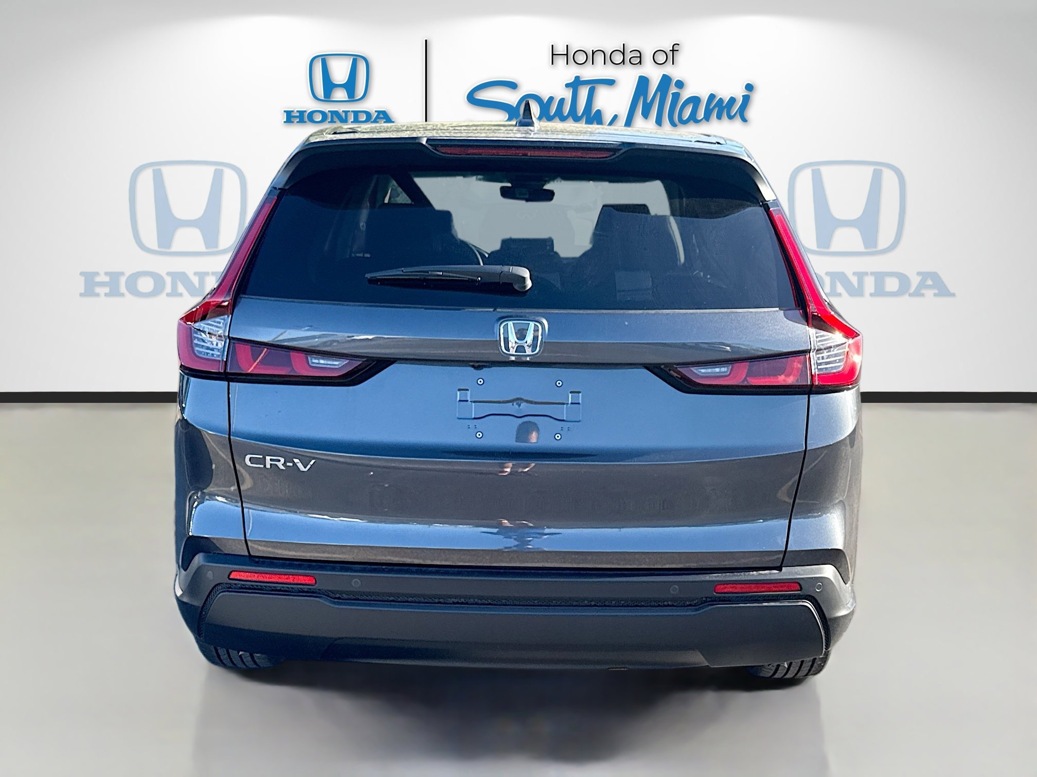 New 2026 Honda CR-V EX-L image 6