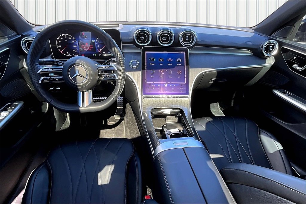 Used 2023 Mercedes-Benz C 300 Sedan image 16