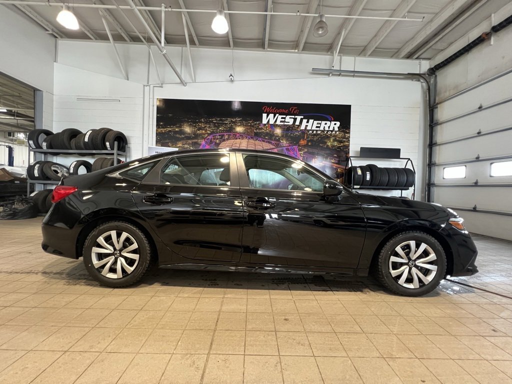 Used 2024 Honda Civic LX image 13