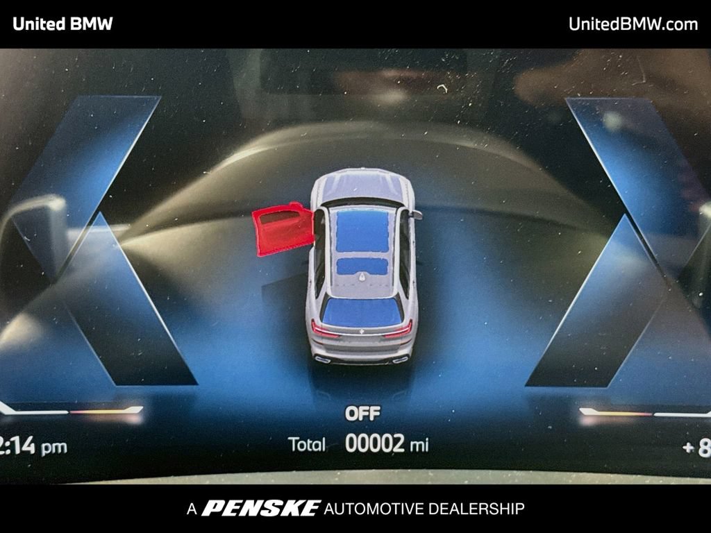 New 2027 BMW X7 xDrive40i w/ Executive Package AWD/4WD image 7