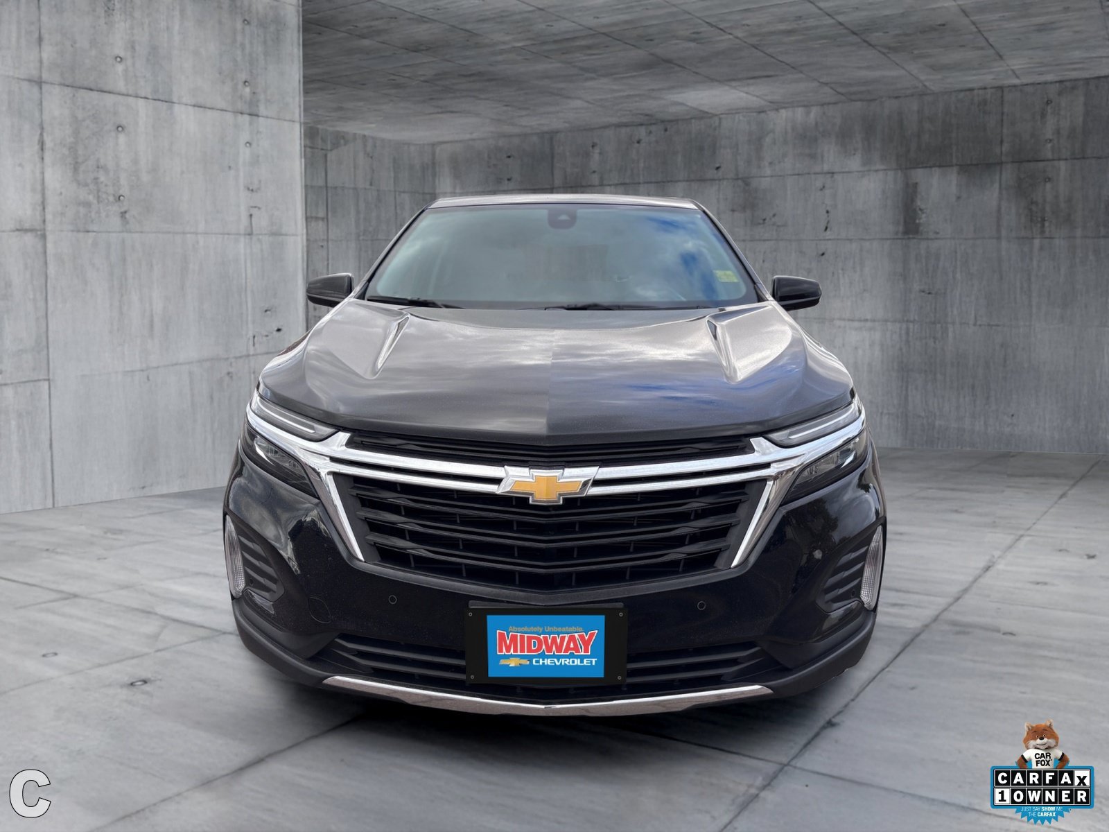 Certified 2024 Chevrolet Equinox LT FWD image 5