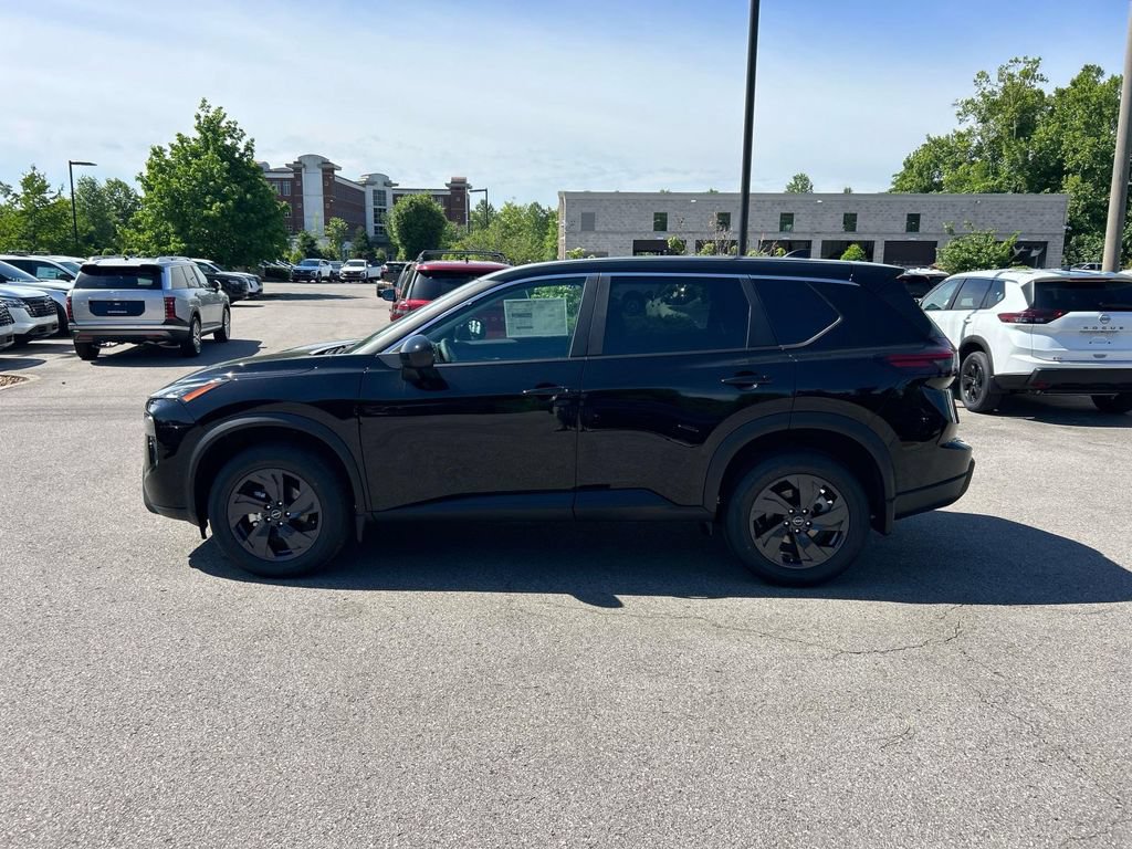 New 2026 Nissan Rogue SV FWD image 4