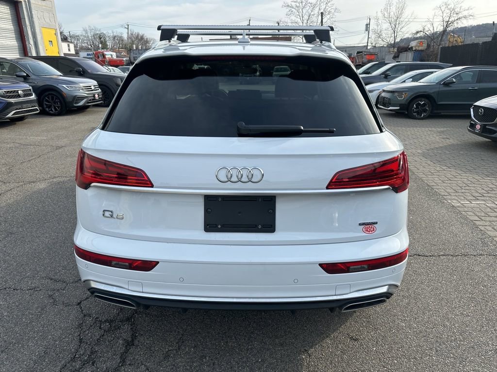 Used 2022 Audi Q5 2.0T Premium image 6