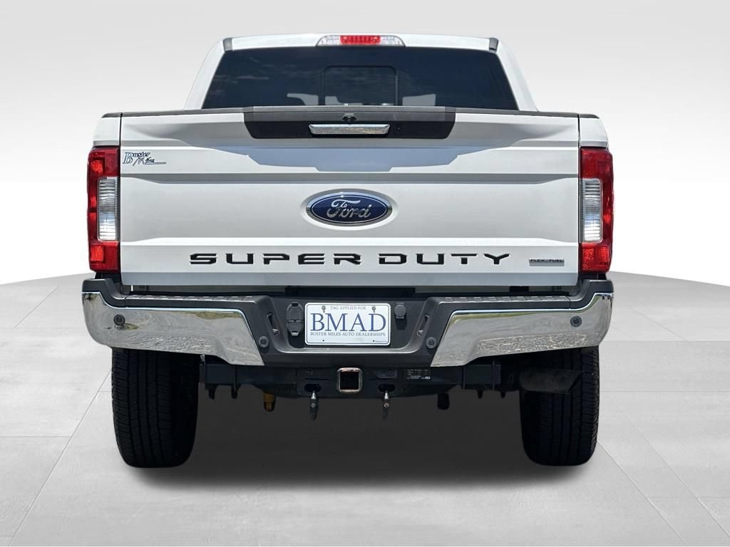 Certified 2017 Ford F250 Lariat w/ Lariat Value Package RWD image 12