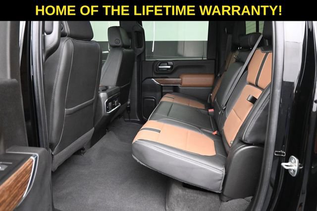 Used 2022 Chevrolet Silverado 2500 High Country AWD/4WD image 41
