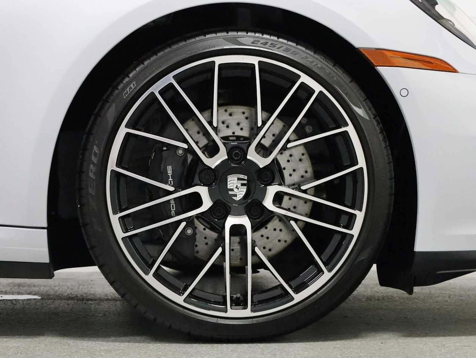 Certified 2026 Porsche 911 Carrera RWD image 12