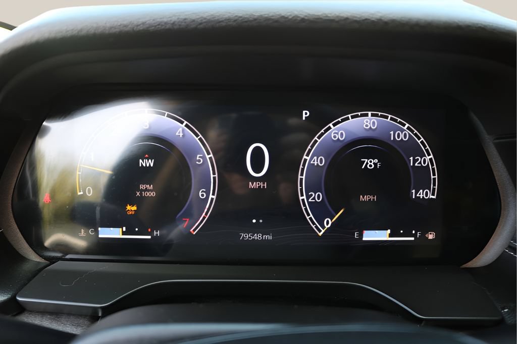 Used 2021 Jeep Grand Cherokee L Limited RWD image 28