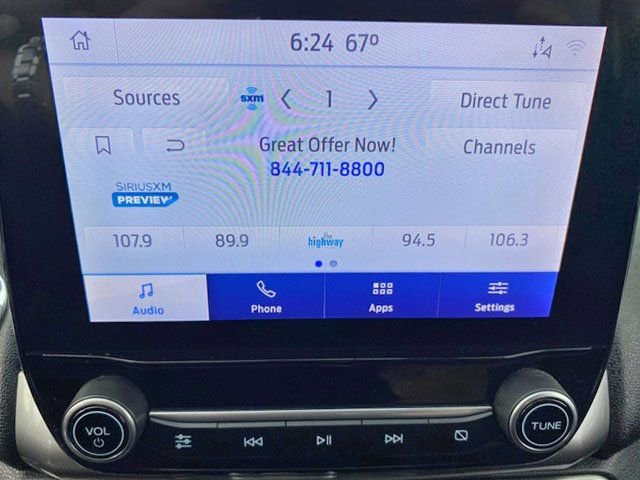 Used 2020 Ford EcoSport SE image 12