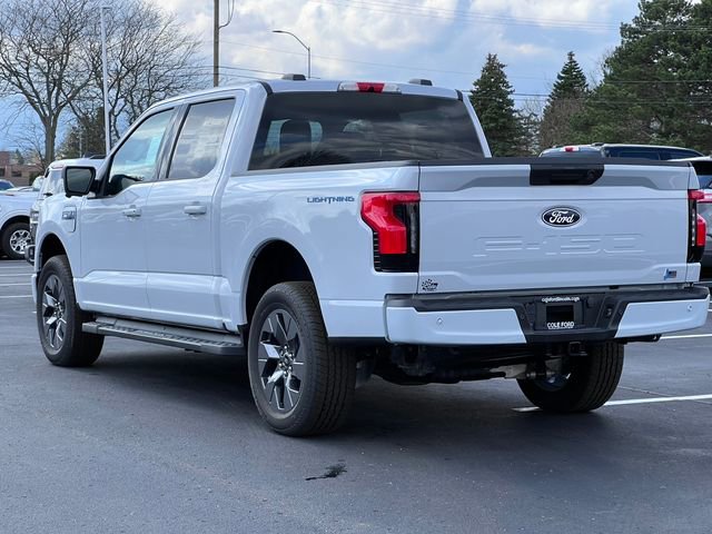 New 2025 Ford F150 Lightning Flash AWD/4WD image 16
