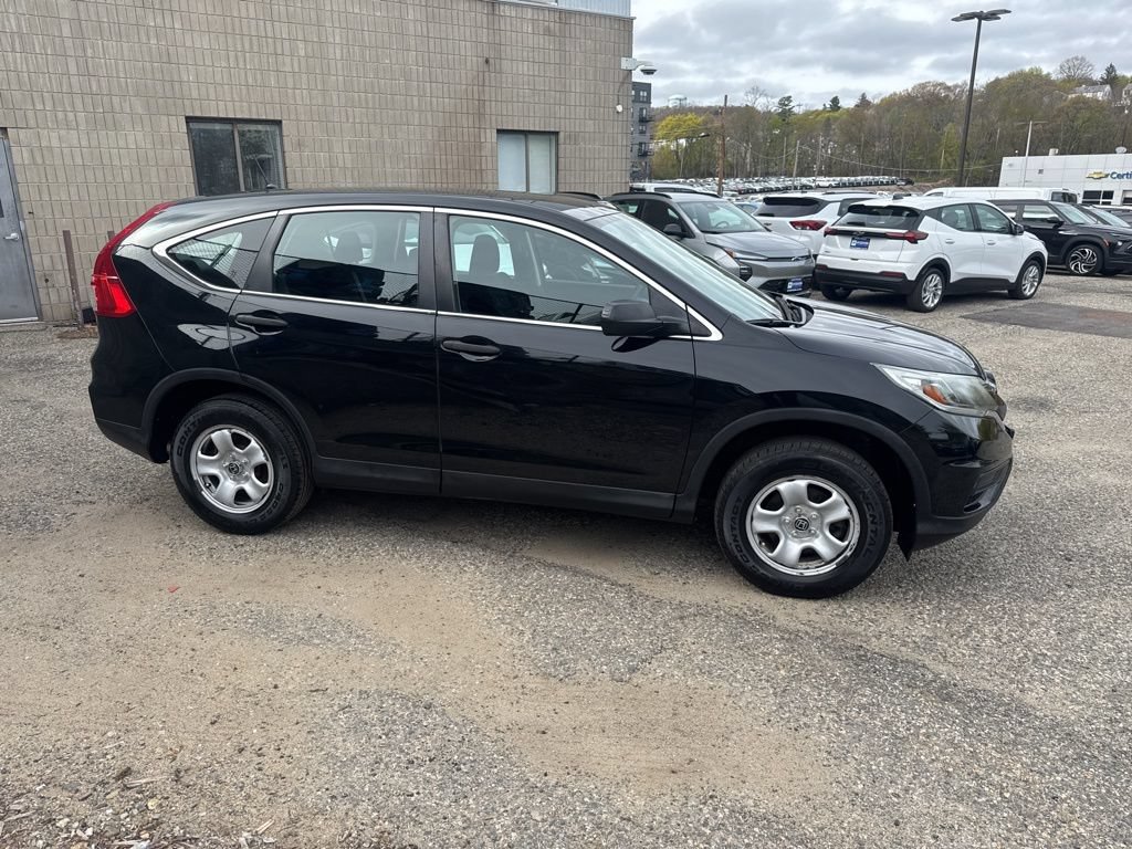 Used 2015 Honda CR-V LX image 8