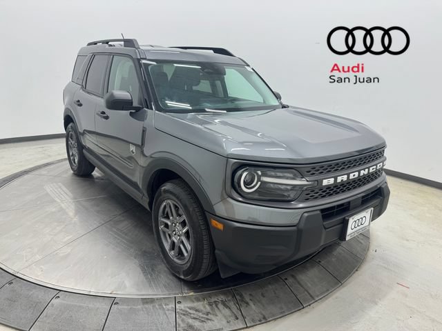Used 2025 Ford Bronco Sport Big Bend AWD/4WD 360° Tour