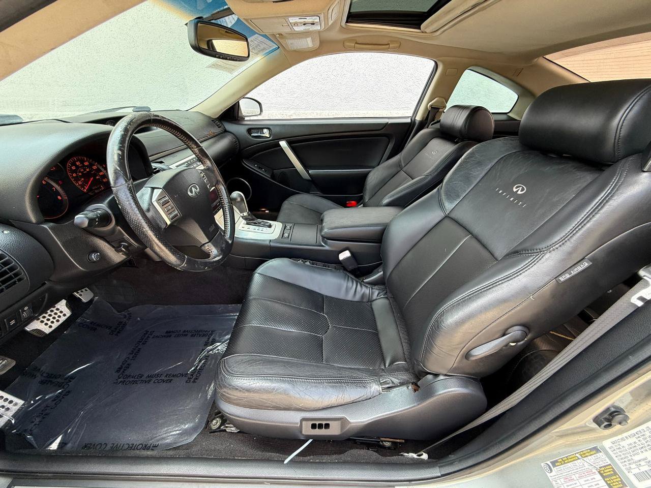 Used 2006 INFINITI G35 Coupe RWD image 13