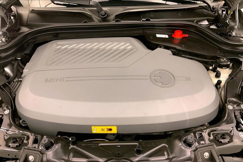 Certified 2023 MINI Cooper SE FWD image 9