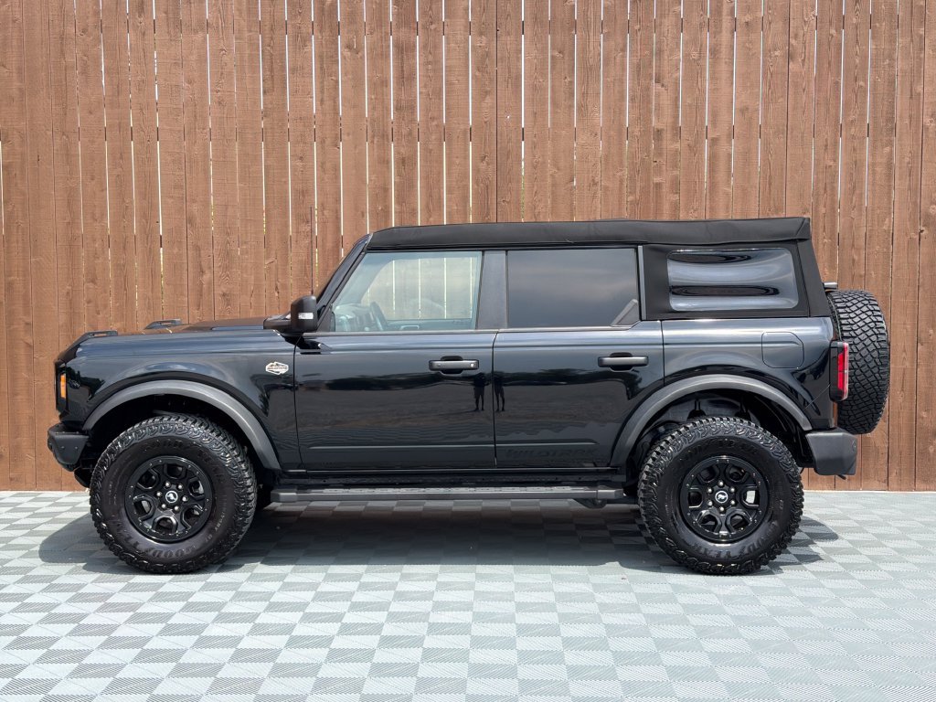 Used 2024 Ford Bronco Wildtrak AWD/4WD image 14