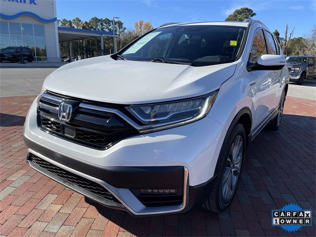 Used 2020 Honda CR-V Touring