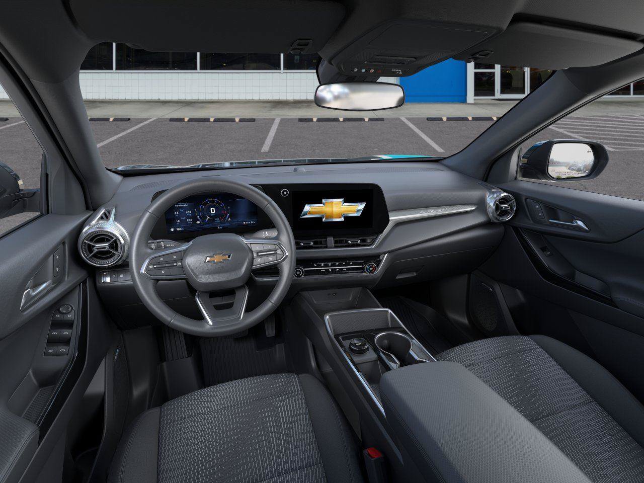 New 2026 Chevrolet Equinox LT FWD image 15