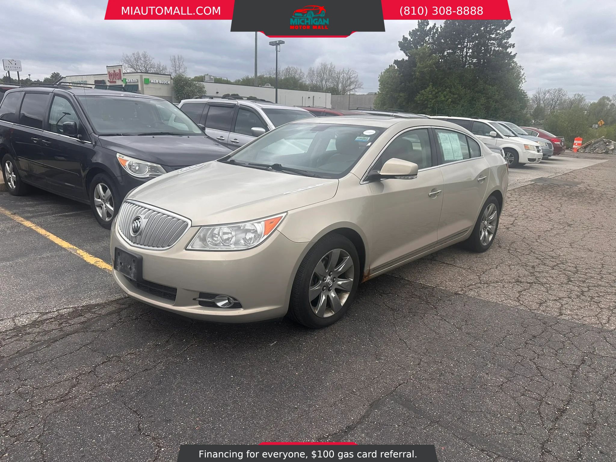 Used 2012 Buick LaCrosse Premium
