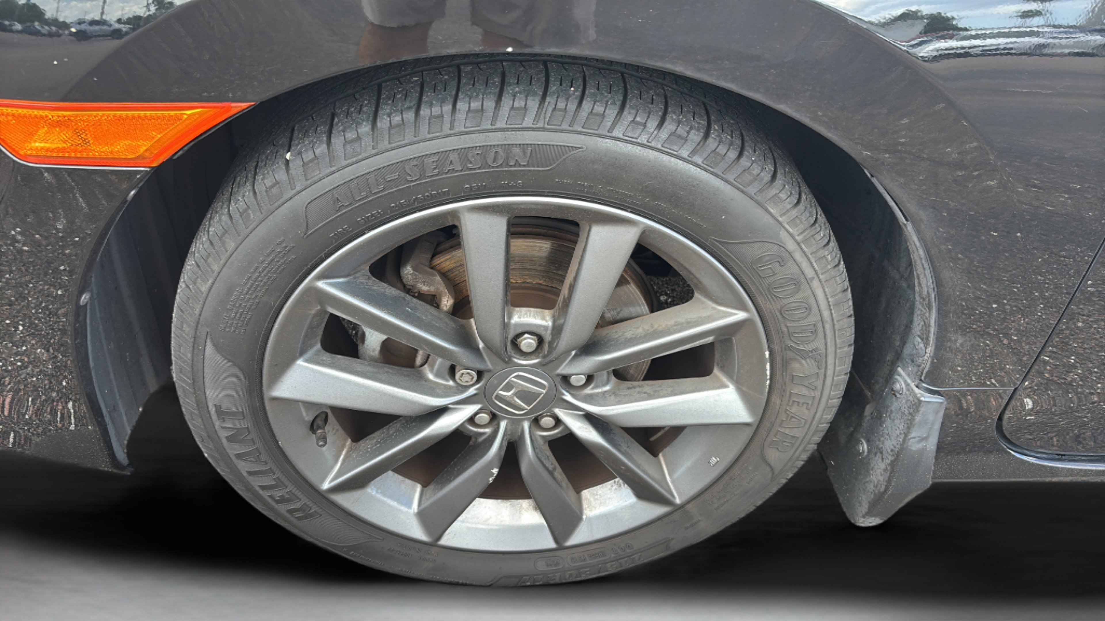Certified 2019 Honda Civic EX image 29
