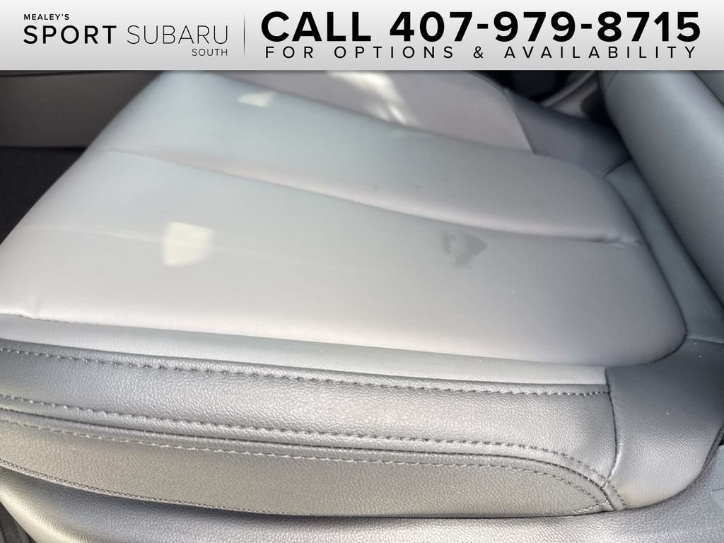 New 2026 Subaru Outback Premium AWD/4WD image 24