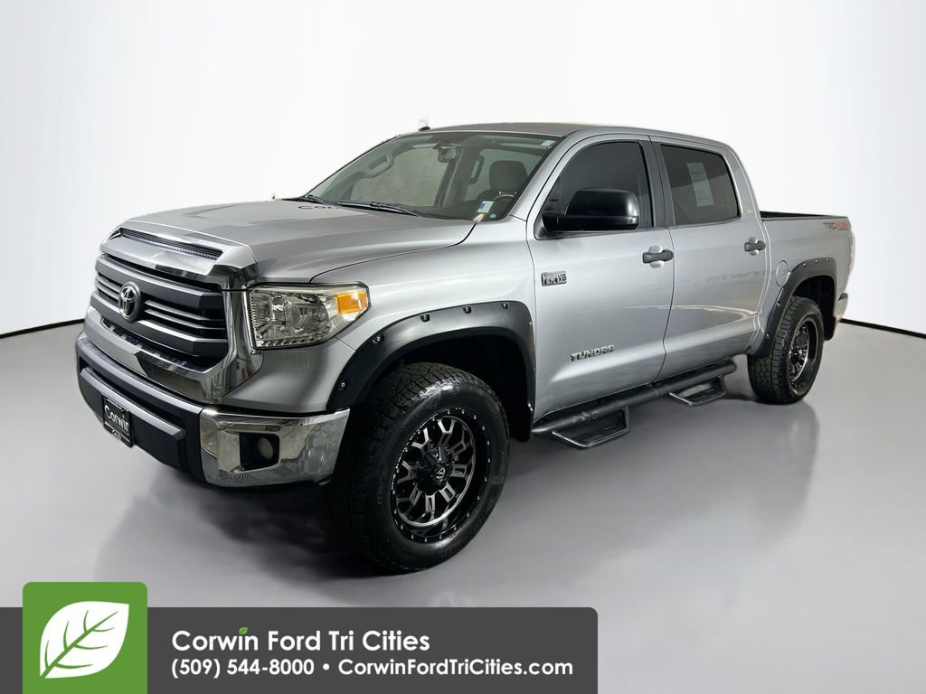 Used 2015 Toyota Tundra SR5 w/ TRD Off Road Package image 5