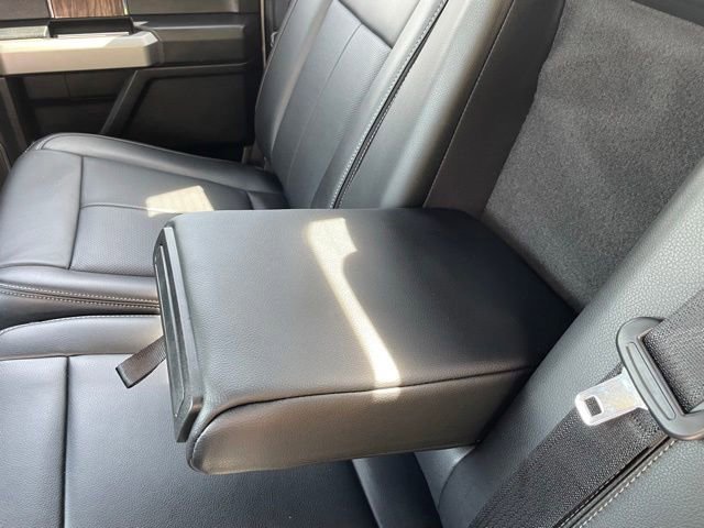 Certified 2020 Ford F150 Lariat w/ Equipment Group 502A Luxury AWD/4WD image 28