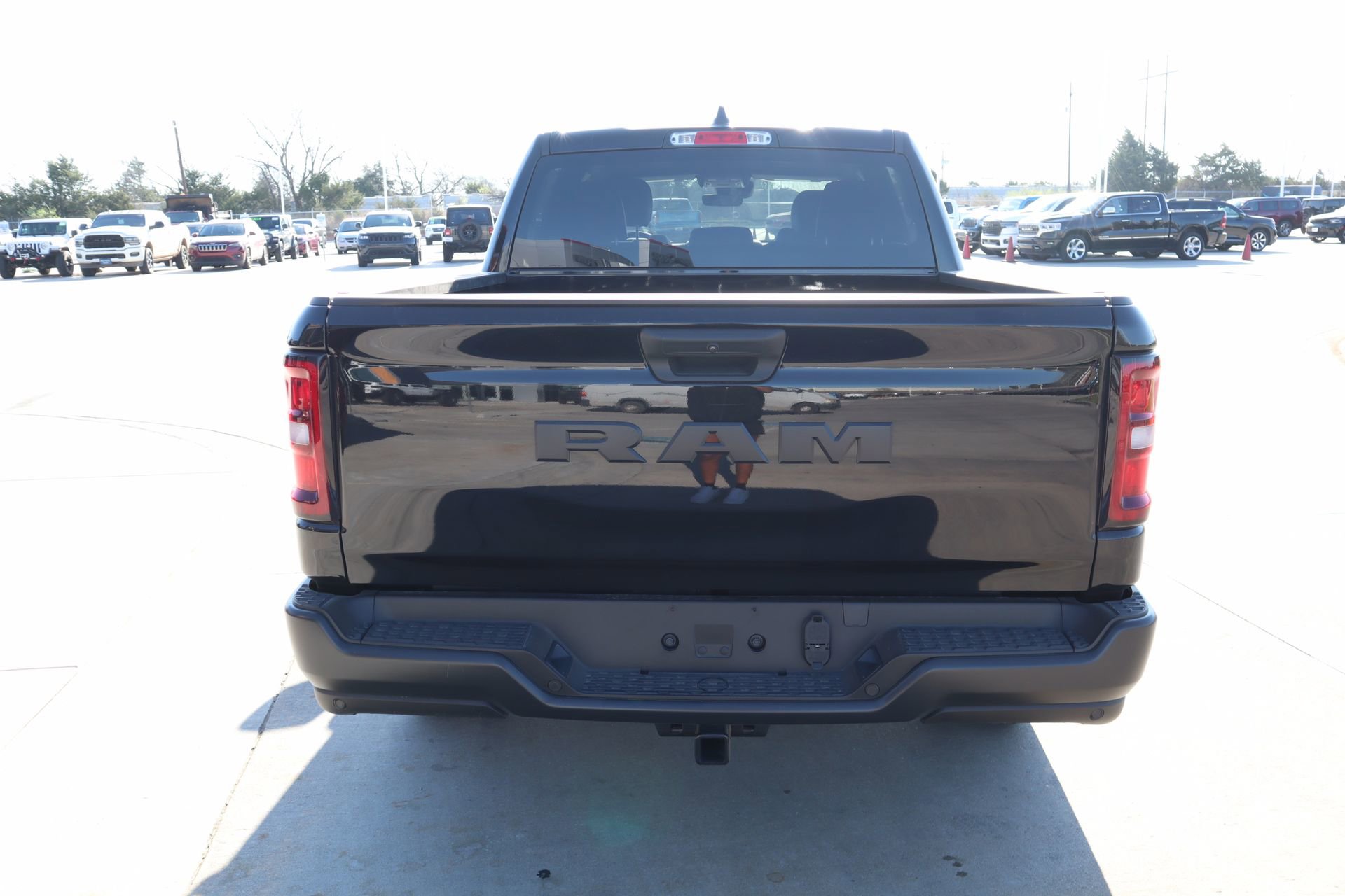 New 2026 RAM 1500 Tradesman RWD image 20