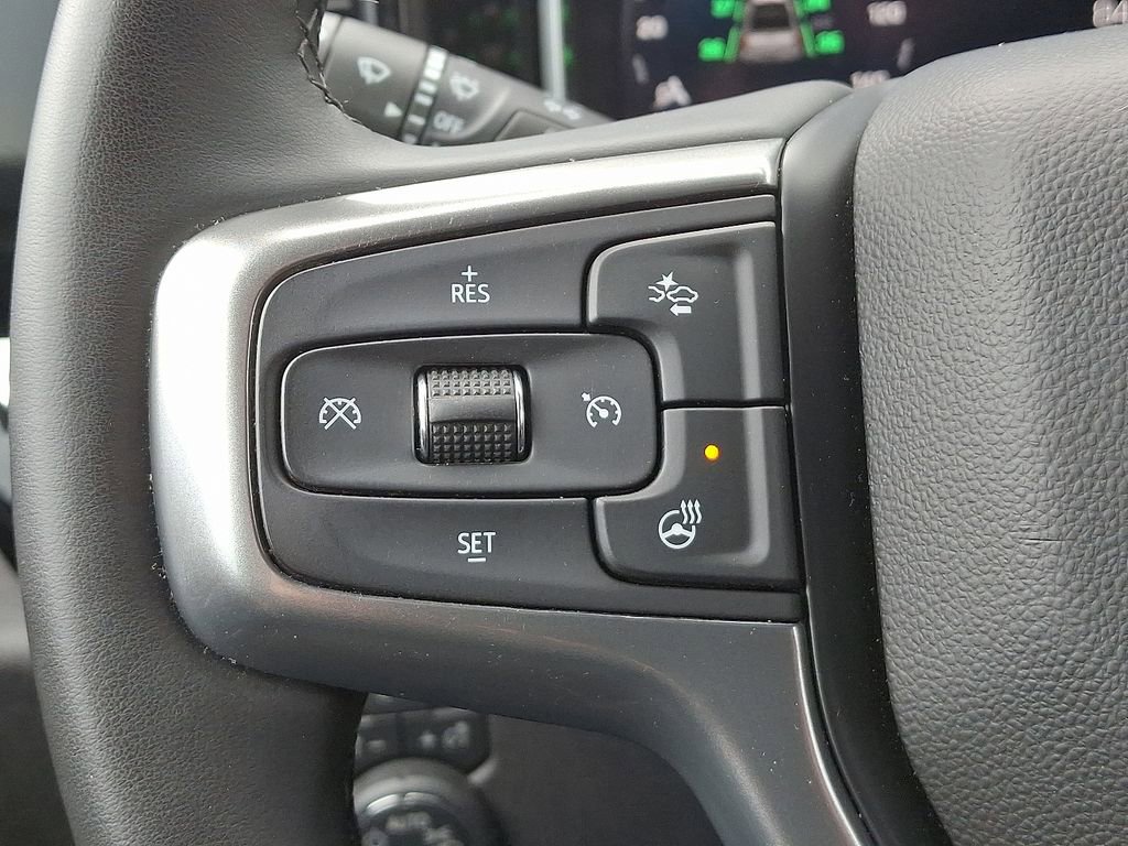 Certified 2026 Chevrolet Silverado 1500 LT AWD/4WD image 21