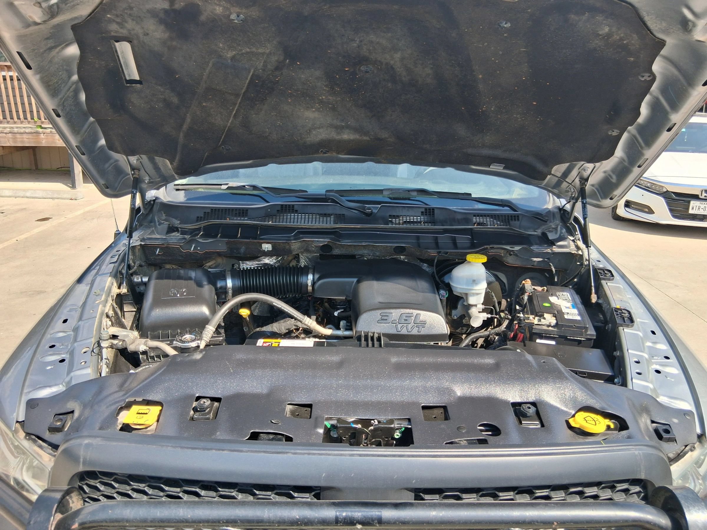 Used 2021 RAM 1500 Tradesman w/ Power & Remote Entry Group AWD/4WD image 16