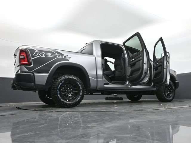 Used 2025 RAM 1500 Rebel w/ Rebel Level 2 Equipment Group AWD/4WD image 50