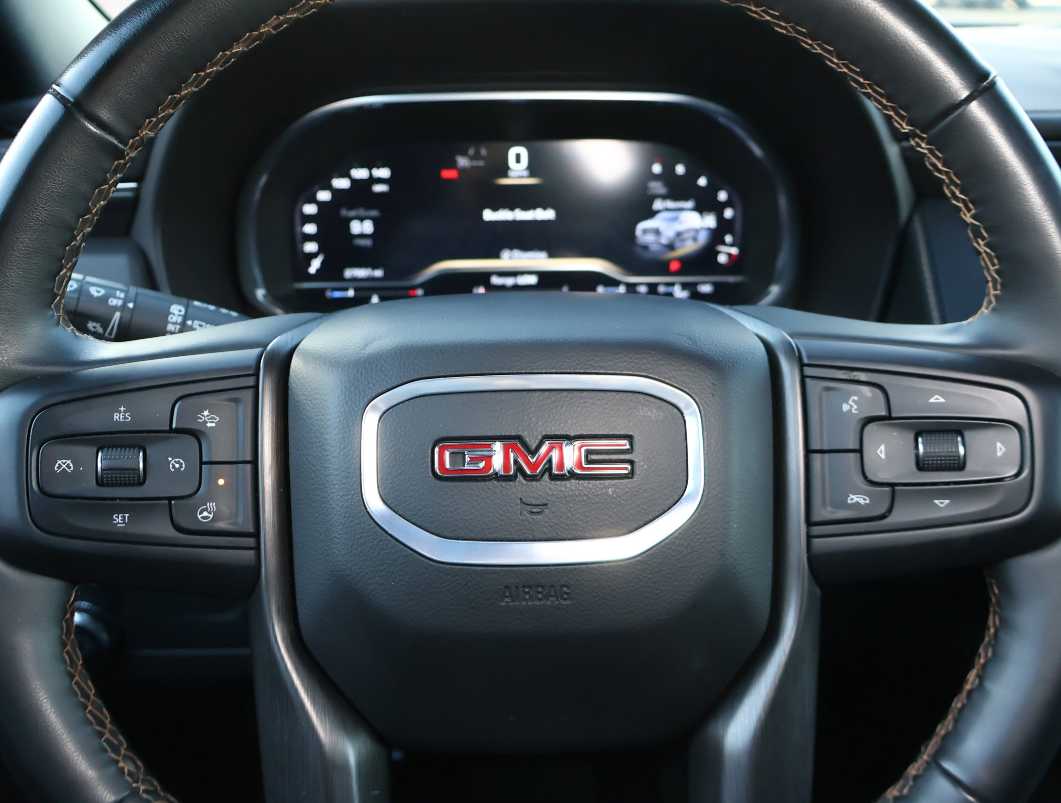 Certified 2024 GMC Yukon AT4 w/ AT4 Premium Package image 16