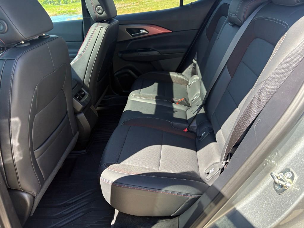 New 2025 Chevrolet Equinox EV RS AWD/4WD image 49