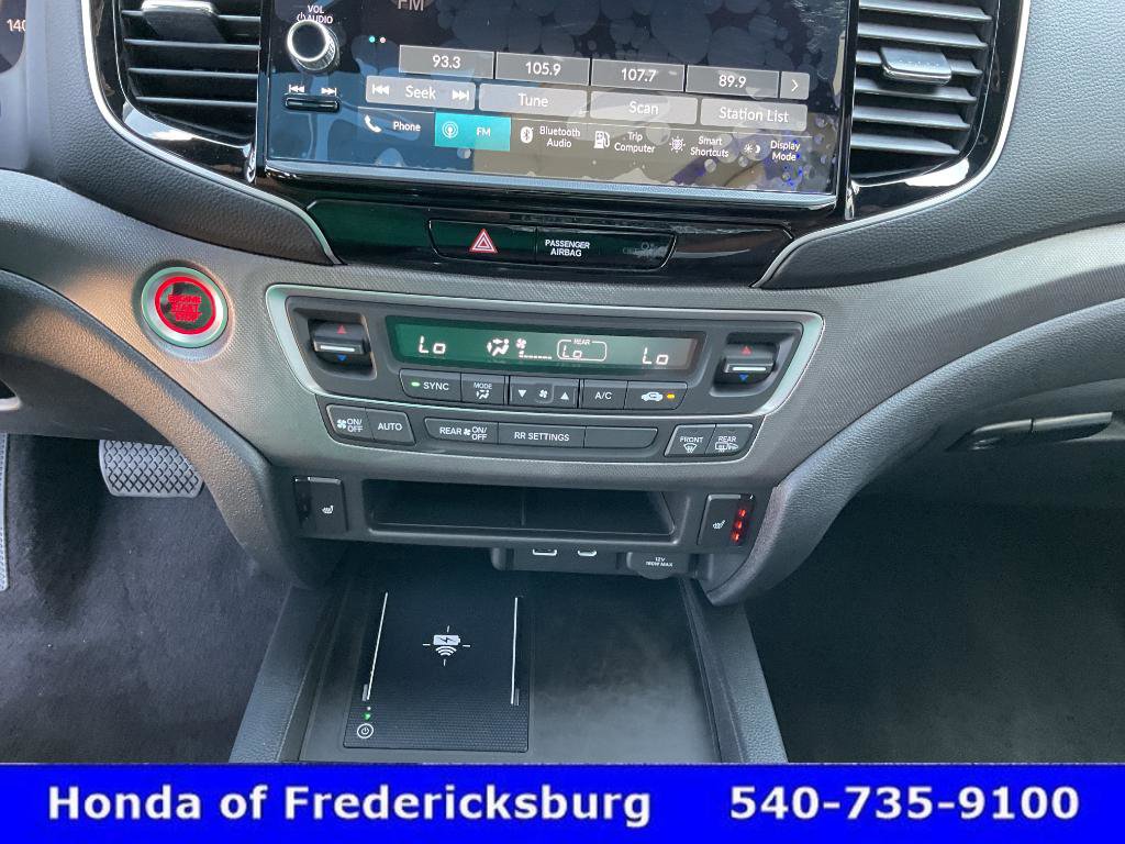 Used 2026 Honda Ridgeline RTL image 33