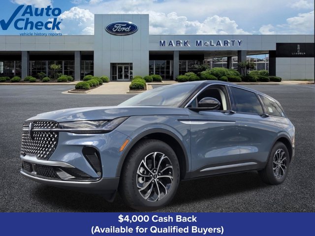 New 2026 Lincoln Nautilus Premier w/ Equipment Group 102A