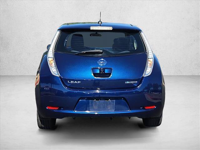 Used 2017 Nissan Leaf SV FWD image 7