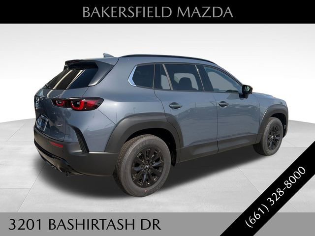 New 2026 MAZDA CX-50 AWD 2.5 Hybrid w/ Weather Package image 5