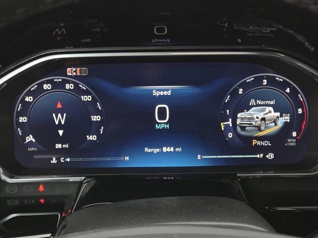 New 2026 Chevrolet Silverado 2500 LTZ w/ Trail Boss Package image 36